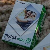 Картриджи для Instax mini