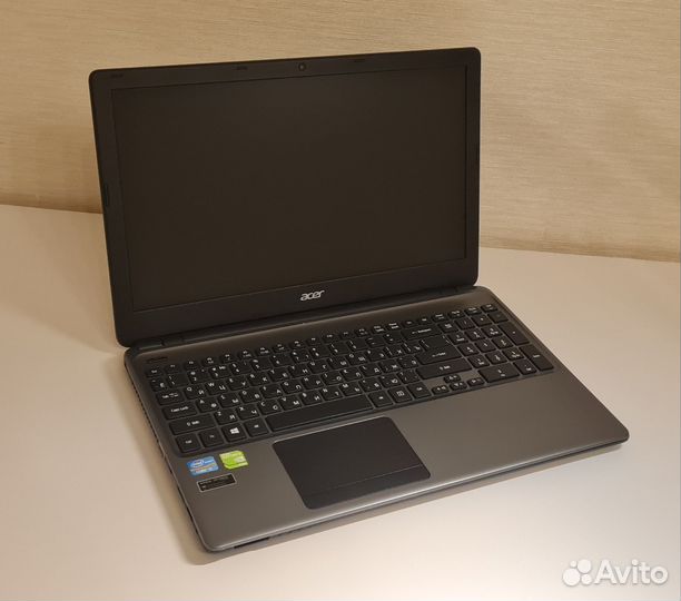 Ноутбук Acer Aspire E1 570G