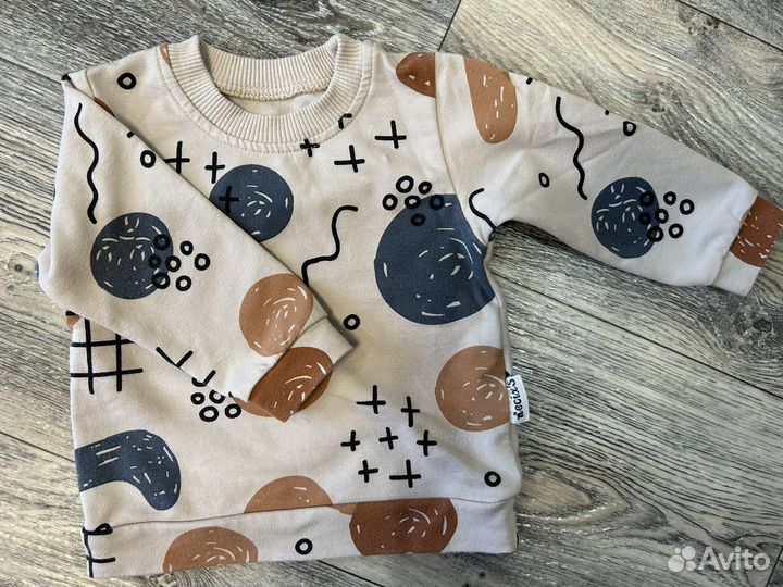 Костюм тройка детский