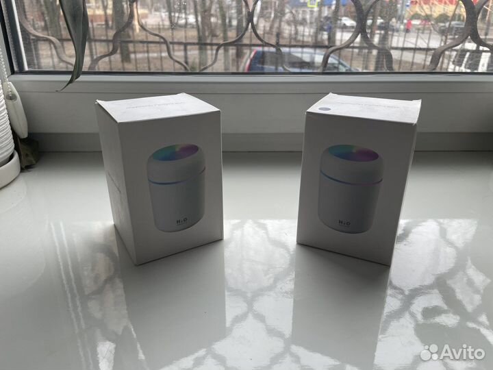 Увлажнитель воздуха H2O (розница)