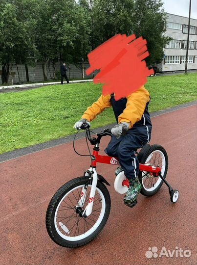 Велосипед колеса 18