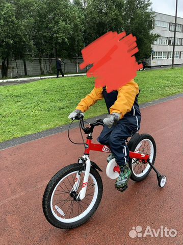 Велосипед колеса 18