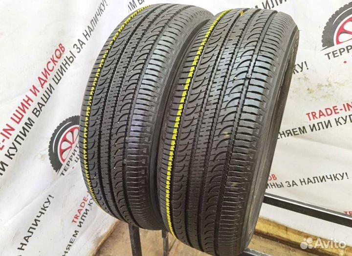 Yokohama Geolandar SUV G055 215/60 R17 96H