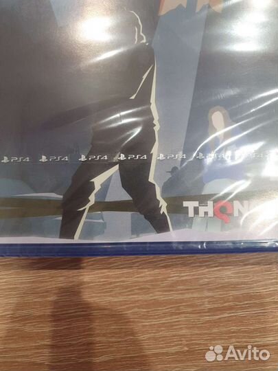 Игры для приставок ps4