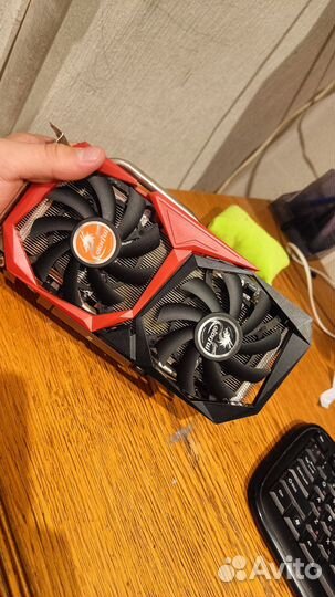 Rtx 2060 super 8gb Colorful