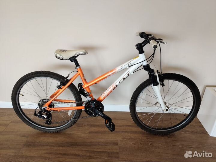 Велосипед подростковый GT Laguna 24