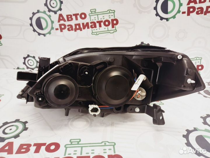 Фара Nissan Primera