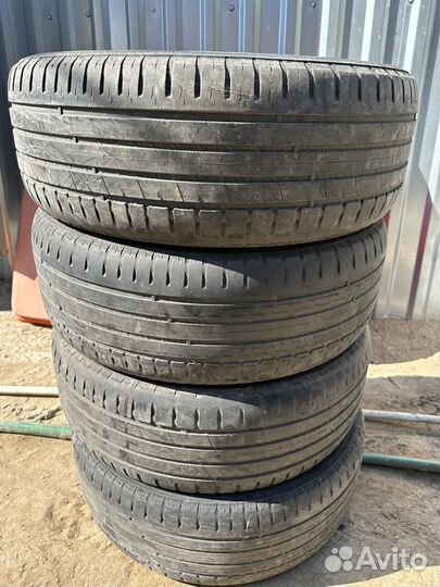 Nokian Tyres Hakka H 205/55 R16