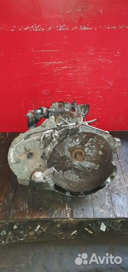 МКПП Ford Transit 2005 FIFA