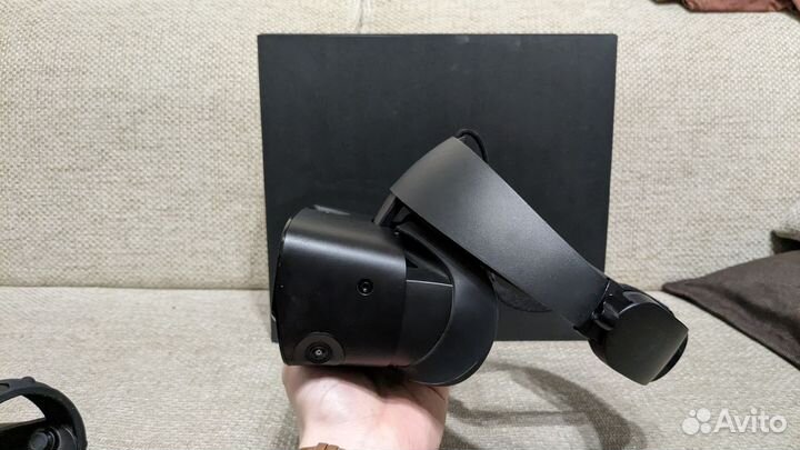 Oculus rift s