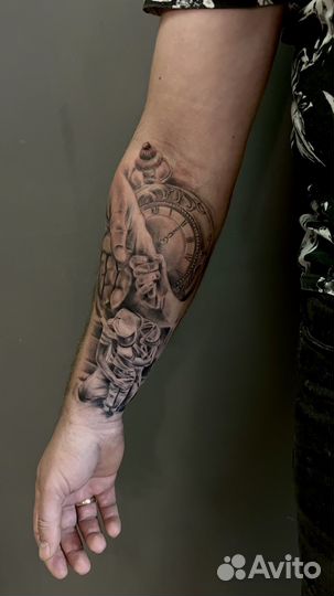 Татуировки