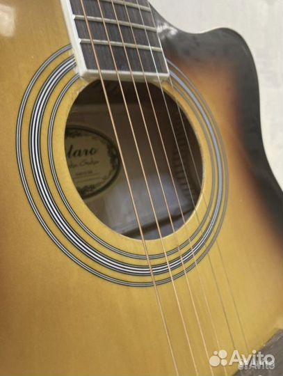 Гитара акустическая 40 дюймов