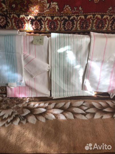 Белье постельное