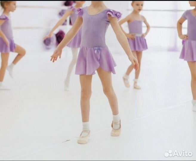 Гимнастический купальник