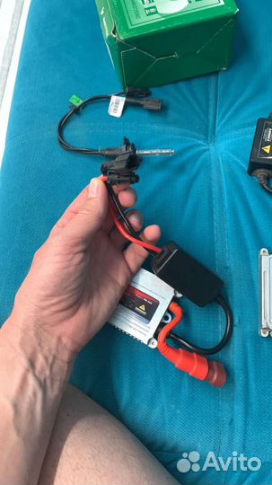 Комплект ксенона