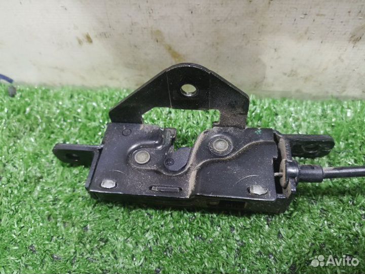 Замок багажника Bmw X5 кроссовер 3.0 M54 2001