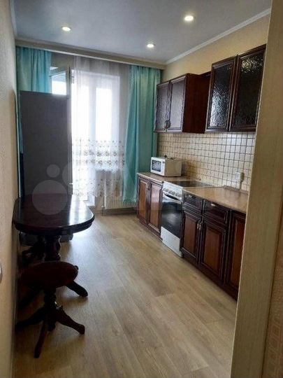 1-к. квартира, 44 м², 7/15 эт.