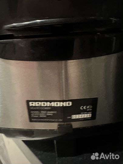 Мультиварка redmond
