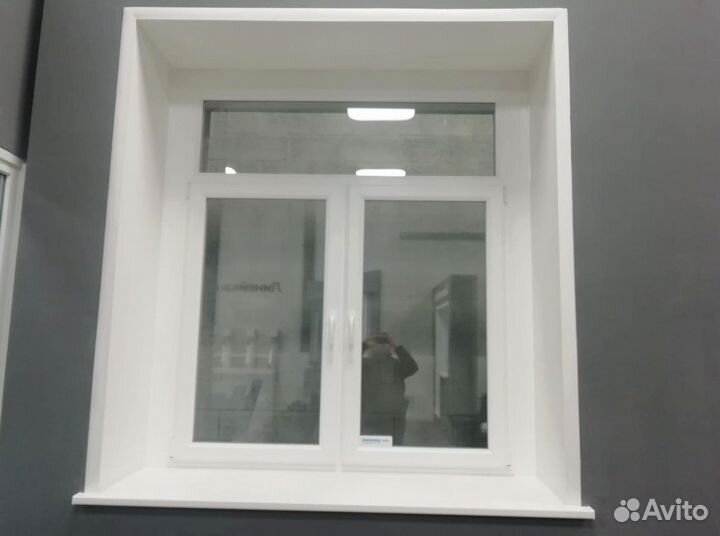 Изготовление окон пвх по Вашим размерам