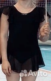 Купальник для танцев 116 и 122