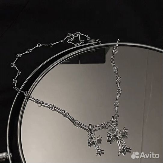 Chrome hearts подвеска