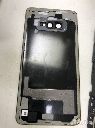Samsung s10e разбор запчасти