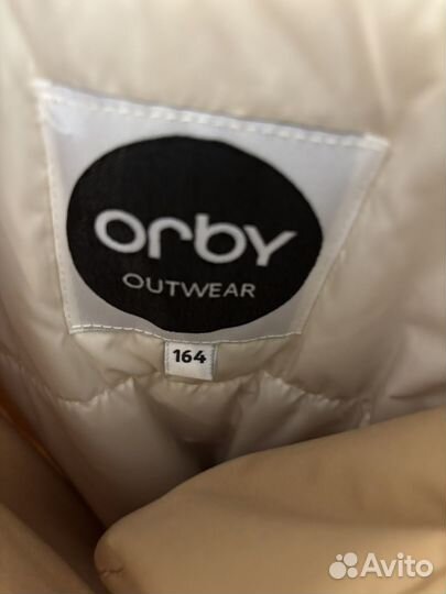 Детское пальто