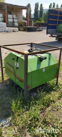 Пресс-подборщик YK 8050, 2024