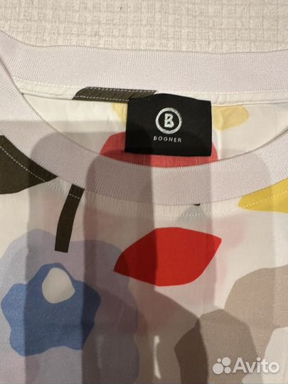 Фуболка Bogner