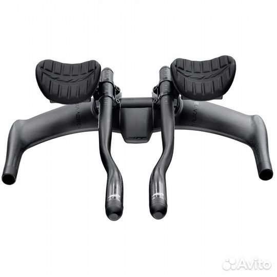 Zipp Vuka Aero Carbon Time Trial Handlebar - мат