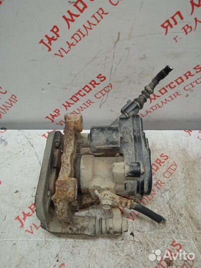 Суппорт тормозной правый Mazda Cx5 SH 2012