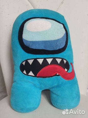 Мягкая игрушка among as