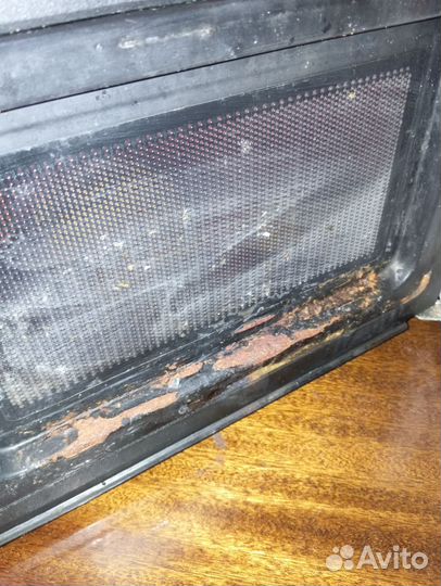 Микроволновка Гаризонт