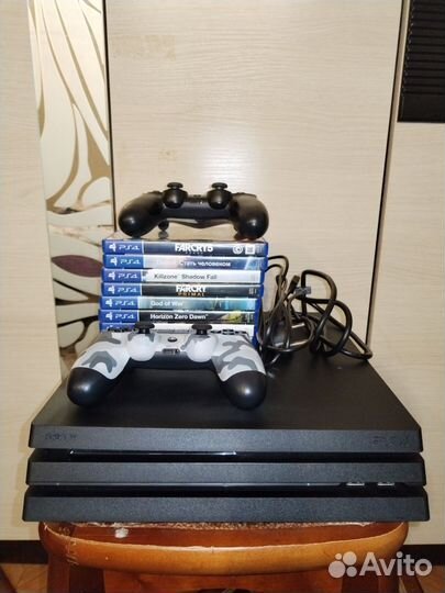 Sony playstation 4 pro 1tb