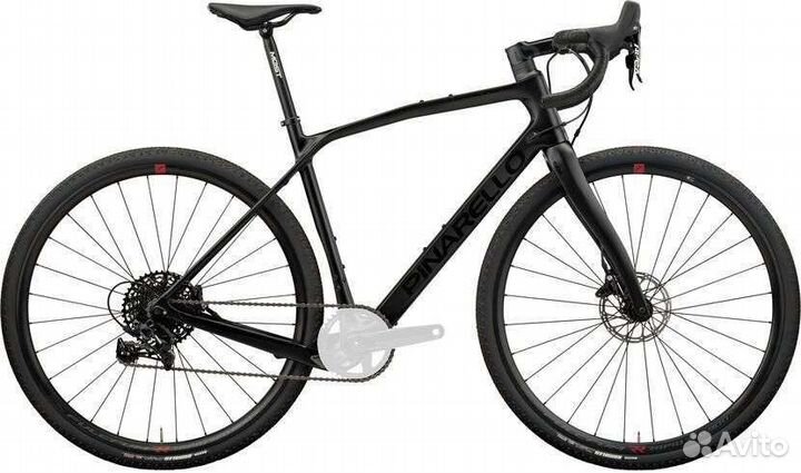 Гравийный велосипед Pinarello Granger GRX600 2x11