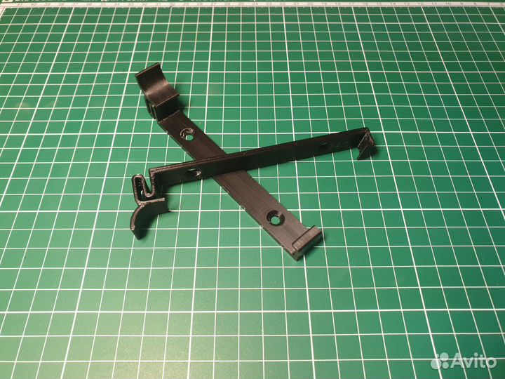 Крепление роутера xiaomi ax3600 / ax6000 / ax7000