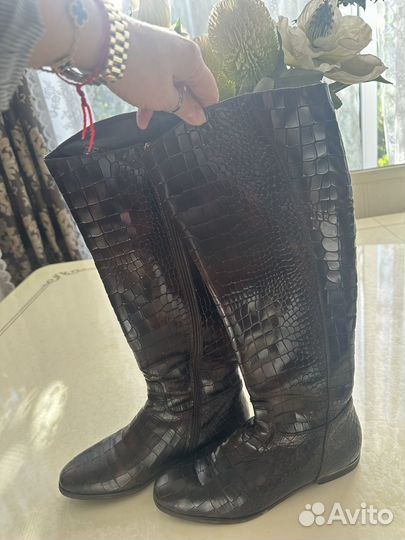 Сапоги женские