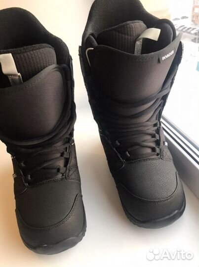 Сноубордические ботинки Burton invader