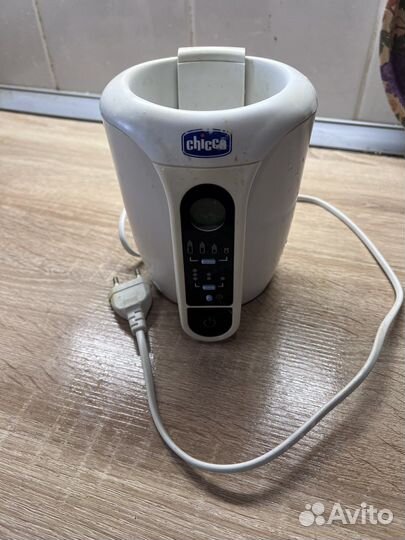 Подогреватель бутылочек chicco