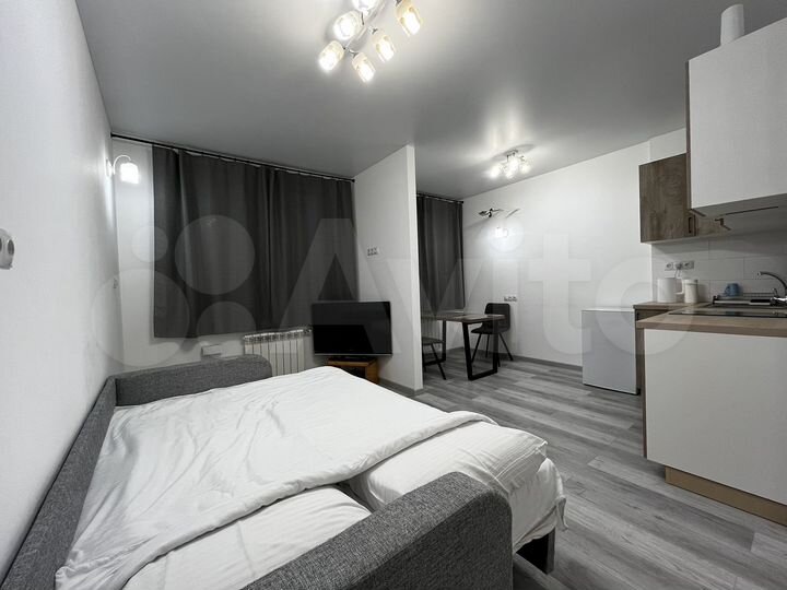 Квартира-студия, 25 м², 9/22 эт.