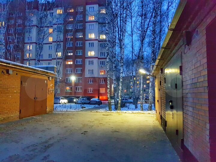 Гараж, 24 м²