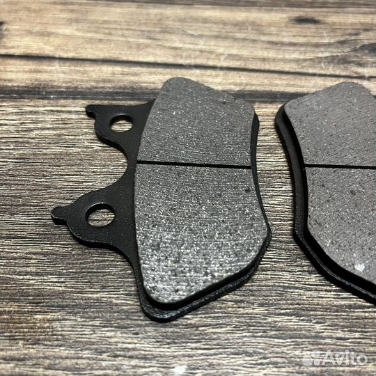 Тормозные колодки Harley Davidson all 99-07