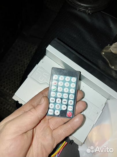 Магнитола 2 din