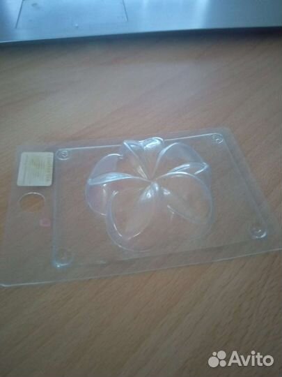 Формы для мыла