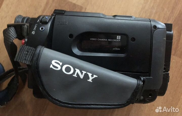 Видеокамера sony новая