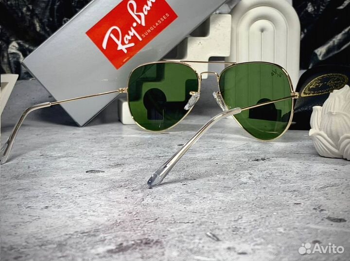 Очки Ray Ban Aviator