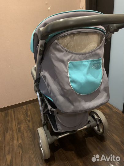 Детские коляски прогулочные