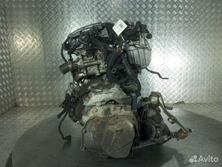 Двигатель Opel Meriva 1 Рестайлинг (04-10)