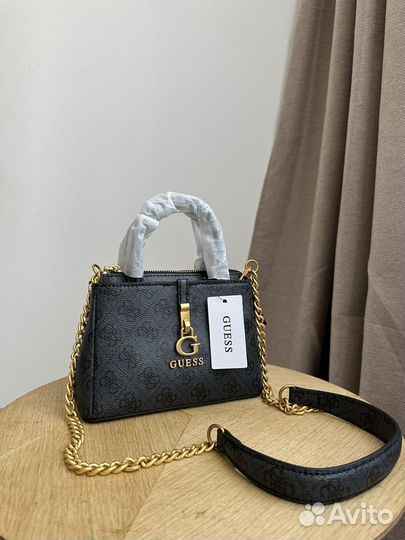Сумка guess g james оригинал новая