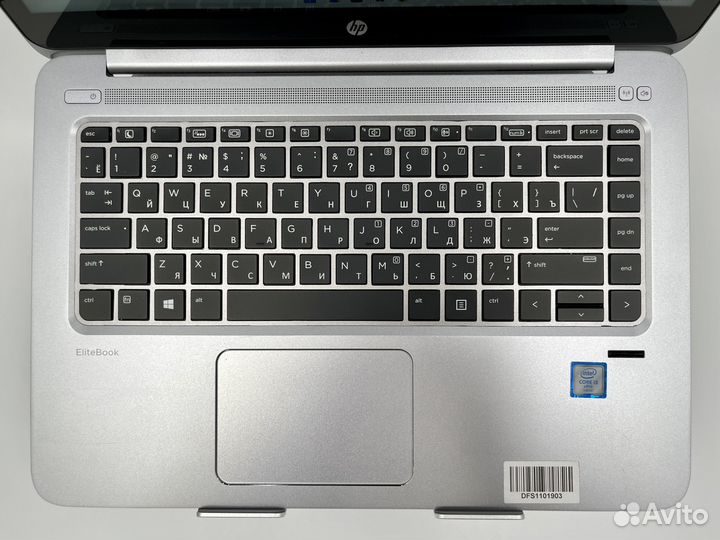 HP EliteBook Folio 1040 G3 i5/8/256 Multi-touch